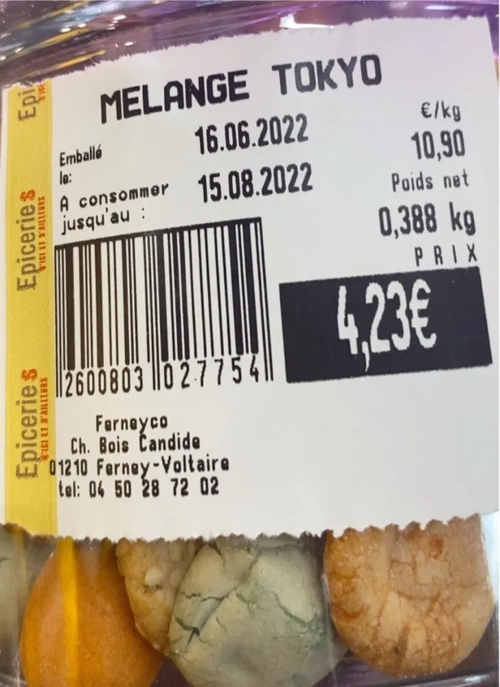 Melange tokyo