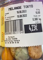 Melange tokyo