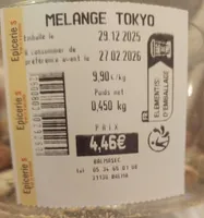 Mélange tokyo