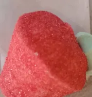 Fraises en guimauve