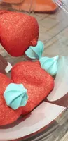 Guimauve fraise
