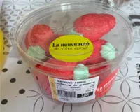 Guimauve a la fraise