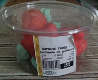 Guimauve fraise