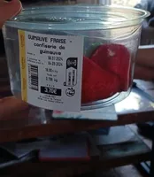 Guimauve fraise