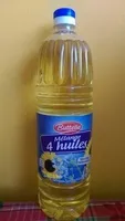 Mélange de 4 huiles