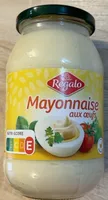 Mayonnaise aux oeufs