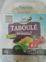 Taboulé oriental