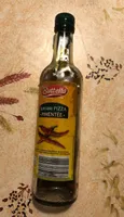 Spéciale pizza pimentée