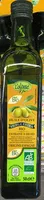 Huile d'olive vierge extra bio