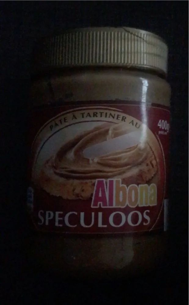 Pate a tartiner au speculoos