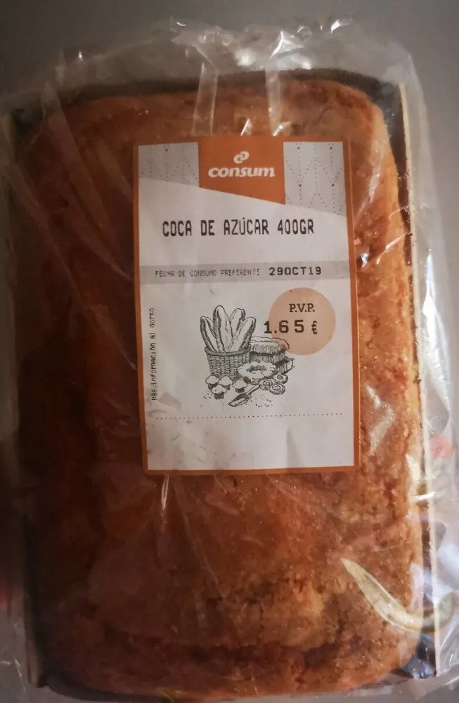 Coca de azúcar
