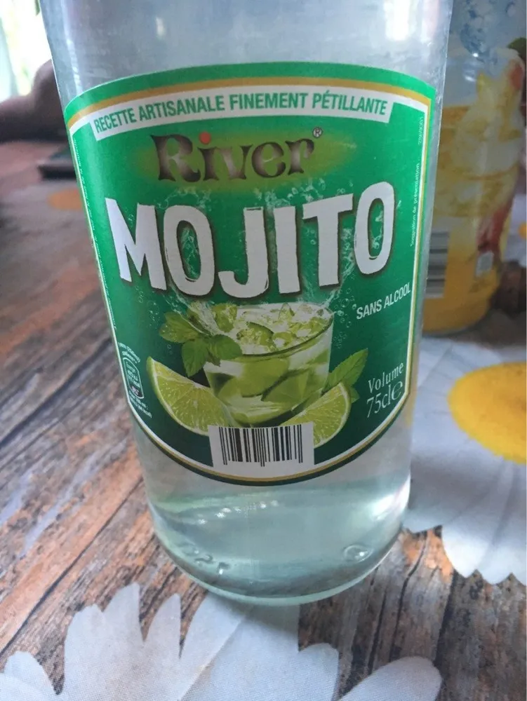 Daiquiri sans alcool