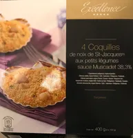 Coquilles Saint Jacques