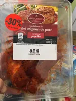 Medaillons de Filet mignon de porc