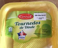 Tournedos de dinde