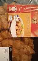Sauté de porc au curry