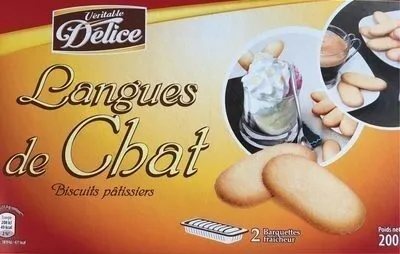 Langue de Chat