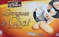 Langue de Chat