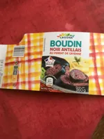 Boudin antillais