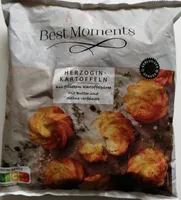 Herzoginkartoffeln