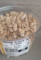 Arachide blanche GS a l'huile