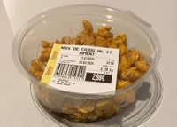 Noix de cajou ail et piment