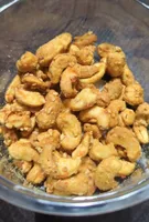 Noix de cajou ail et piment