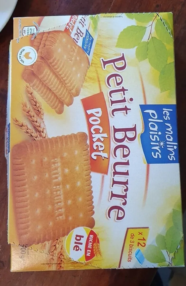 Petit Beurre Pocket