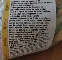 Bonbons vrac