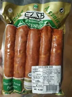 Chorizo extra envas.