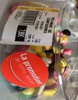 melange de confiseries