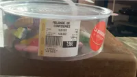 Melange de confiseries