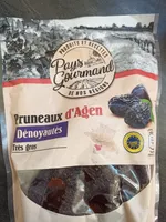 Pruneaux d'Agen dénoyautés