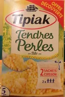 Tendres perles blé
