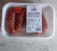 Salsiccia  con peperoncino
