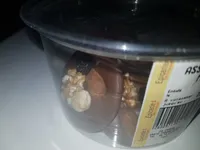 Assortiment de mendiants
