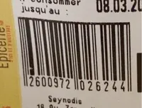 Melange de noix du bresil enrobees au chocolat