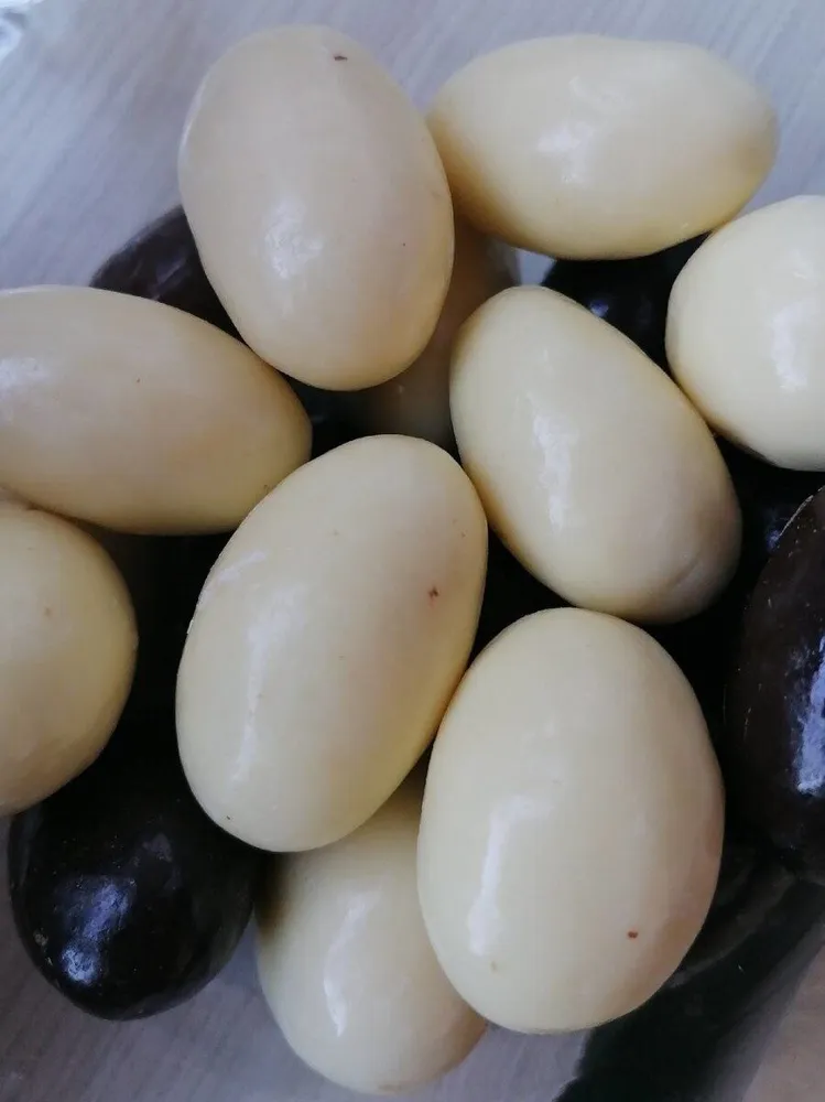 Mélange de noix du Brésil au chocolat