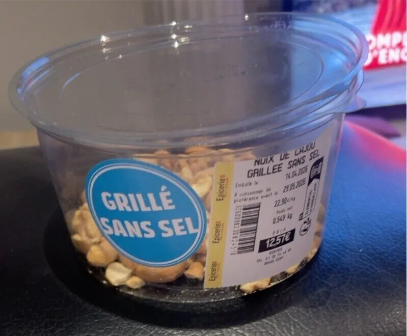 Cacahuète