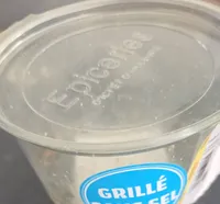 Arachides grillees sans sel