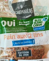 Pain aux 2 lins