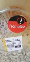 Olivades noire verte confinade de tomate