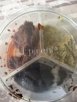 Olivades noire, verte et confinade de tomate