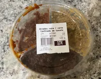 Olivades noire / verte confidade de tomate