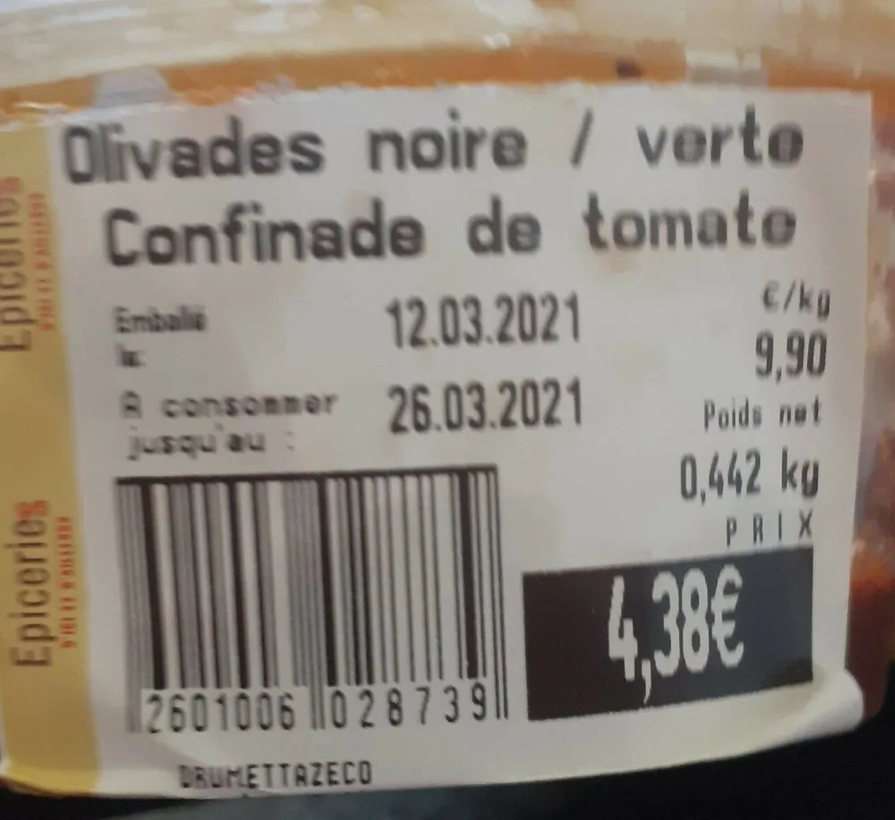 Tapenade