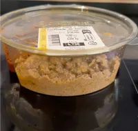 Tapenade Grand frais