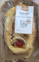 Tarta de manzana