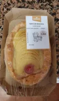 Tarta de manzana