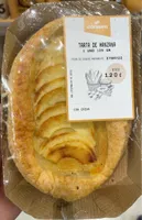 Tarta de Manzana