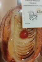 Tarta de manzana